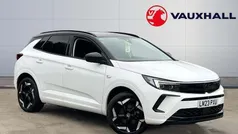 Used 2024 Vauxhall Grandland X GSe SUV | £20,673 (Fair price)