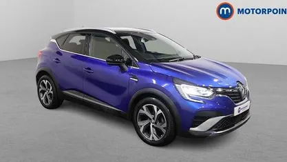 Used 2022 Renault Captur R.S. SUV | £15,049 (Fair price)