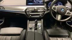 Used 2023 BMW 530e M Sport Sedan | £25,369 (Good price)