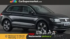 Used 2019 VW Tiguan Match SUV | £15,497 (Fair price)