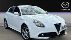 Used 2016 Alfa Romeo Giulietta Hatchback | £10,500 (Fair price)