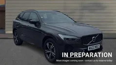 Grey Used 2022 Volvo XC60 R-Design SUV | £34,990 (Fair price)