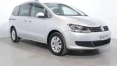 Used 2019 VW Sharan SE MPV | £20,500 (Fair price)