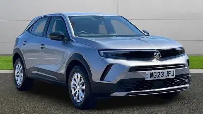 Used Vauxhall Mokka Design Edition 101 HP (74 kW) 2024 SUV