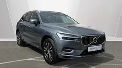 Osmium grey Used 2021 Volvo XC60 Inscription SUV | £28,621 (Fair price)