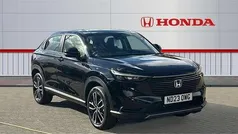 Black Used 2023 Honda HR-V Elegance SUV | £23,771 (Fair price)