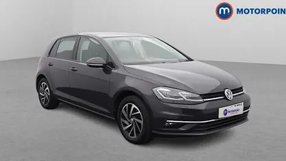 Used VW Golf VII Edition 150 HP (110 kW) 2019 Hatchback