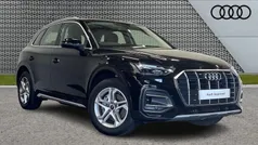 Black Used 2021 Audi Q5 Sport SUV | £28,695 (Fair price)