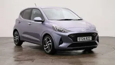 Used 2025 Hyundai i10 Premium Hatchback | £15,299 (Fair price)
