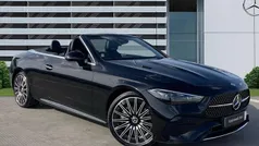 Used 2026 Mercedes 450 AMG Line Premium Plus Cabriolet | £64,983