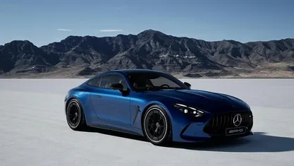 Used Mercedes AMG GT Premium Plus 585 HP (430 kW) 2026 Coupe