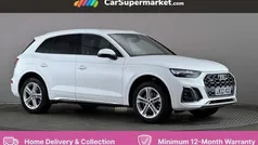 Used 2025 Audi Q5 S-Line SUV | £27,697