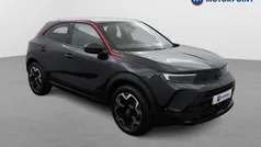 Black Used 2024 Vauxhall Mokka SUV | £17,499 (Fair price)