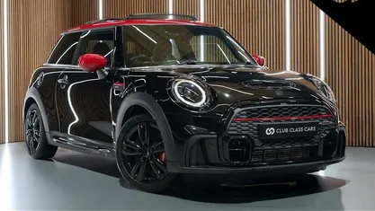 Black Used 2021 Mini John Cooper Works Hatch Hatchback | £22,495 (Fair price)