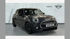 Grey Used 2019 Mini Cooper S Sport Hatchback | £17,195 (Fair price)