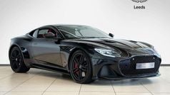 Used 2022 Aston Martin DBS Coupe | £147,500 (Fair price)
