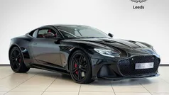 Black Used 2022 Aston Martin DBS Coupe | £147,500 (Fair price)