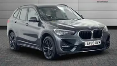 Used 2020 BMW X1 Sport Line SUV | £16,620 (Fair price)