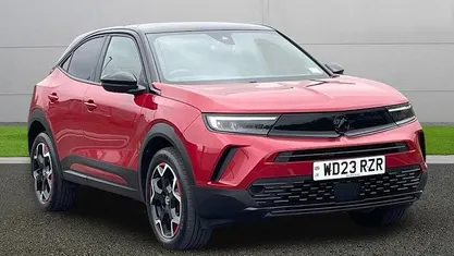 Used Vauxhall Mokka 136 HP (100 kW) 2025 SUV