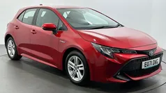 Used 2021 Toyota Corolla Hatchback | £16,159 (Good price)