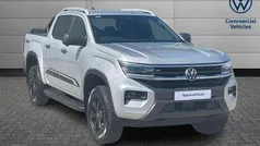 Grey Used 2023 VW Amarok PanAmericana Pickup | £49,188 (Fair price)