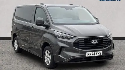 Used 2024 Ford Transit Custom Limited Van | £24,500 (Super price)