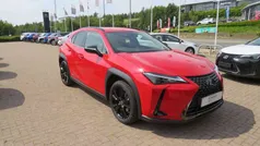 Red Used 2022 Lexus UX 250h SUV | £22,995 (Good price)