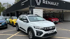 Used 2025 Dacia Sandero Expression Hatchback | £11,617 (Super price)