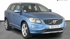 Used 2017 Volvo XC60 SE Lux SUV | £13,690 (Good price)