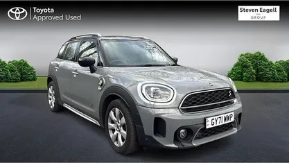 Used 2022 Mini Cooper S Classic Hatchback | £20,054 (Fair price)