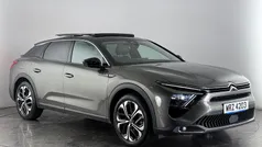 Used 2023 Citroën C5 X Shine Estate | £20,950 (Fair price)