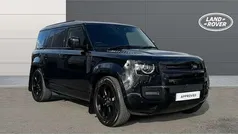 Used 2025 Land Rover Defender SE Dynamic SUV | £65,844 (Fair price)