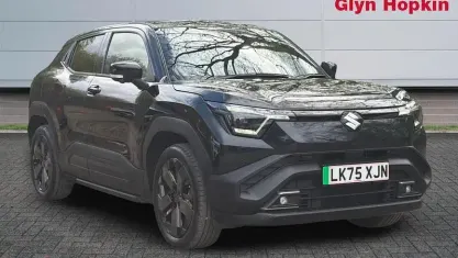 New Suzuki e-Vitara 127 kW (174 HP) 2025 Black SUV