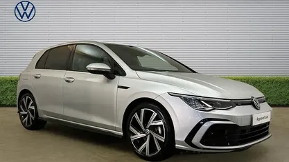 Used VW Golf VIII R-line 150 HP (110 kW) 2024 Hatchback