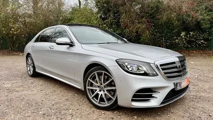 Used Mercedes S350 Executive 286 HP (210 kW) 2019 Sedan