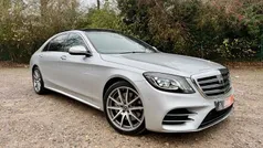 Used 2019 Mercedes S350 Executive Sedan | £33,999
