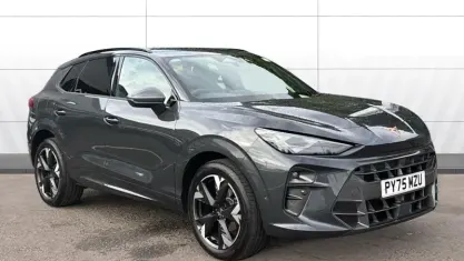 New Cupra Terramar 150 HP (110 kW) 2026 Grey SUV