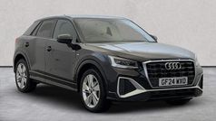 Used 2024 Audi Q2 S-Line SUV | £25,919 (Fair price)