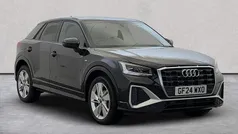 Used 2024 Audi Q2 S-Line SUV | £25,919 (Fair price)