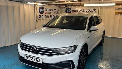 Used 2023 VW Passat GTE Estate | £15,290 (Fair price)