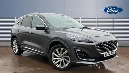 Used Ford Kuga Vignale 150 HP (110 kW) 2023 SUV