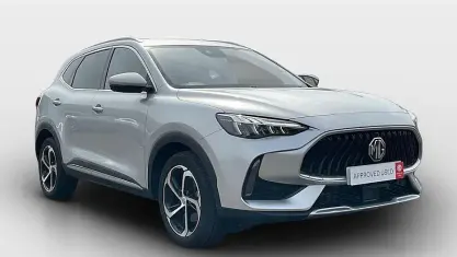 Used MG HS Trophy 162 HP (119 kW) 2024 Silver SUV