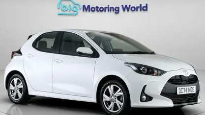 Second-hand Toyota Yaris Hybrid 116 CP (85 kW) 2025 Hatchback