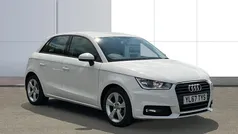 Used 2018 Audi A1 Sport Hatchback | £13,801 (Fair price)