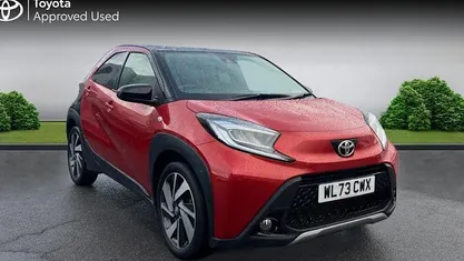Used Toyota Aygo X 72 HP (52 kW) 2025 SUV