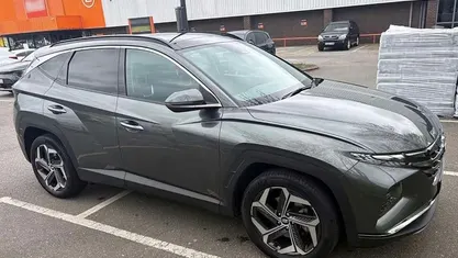 Used Hyundai Tucson Ultimate 230 HP (169 kW) 2024 SUV