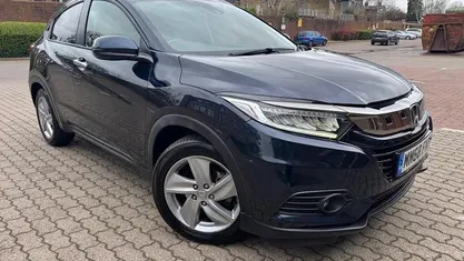 Used Honda HR-V Hybrid 131 HP (96 kW) 2021 SUV