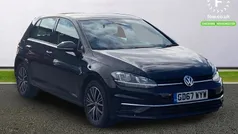 Used 2018 VW Golf VII SE Hatchback | £13,199 (Fair price)