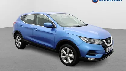 Used 2019 Nissan Qashqai Acenta Premium SUV | £11,249 (Fair price)