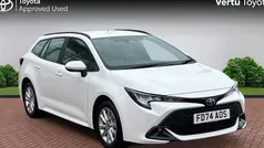 Used 2025 Toyota Corolla Estate | £24,422 (Fair price)